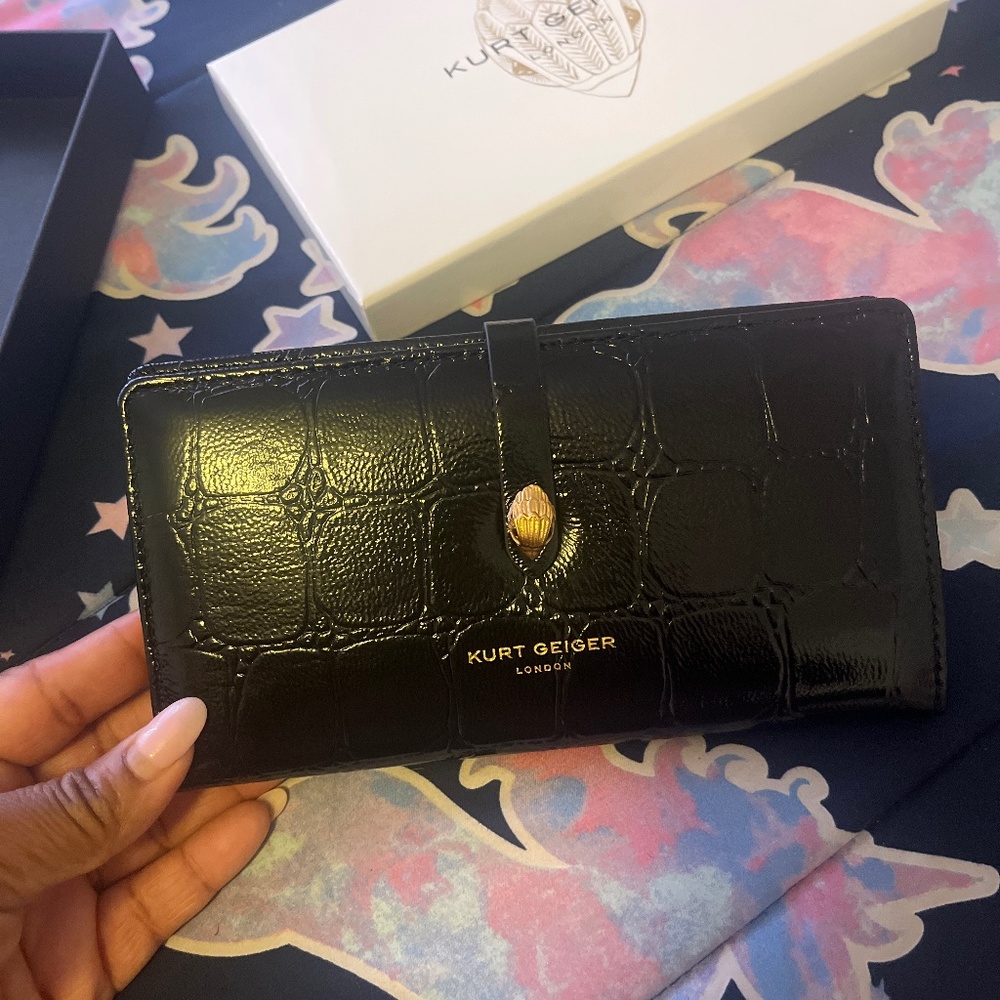 Kurt Geiger wallet